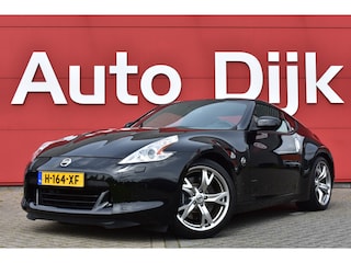 Nissan 370Z 3.7 V6 Bi-Xenon | Bose | Bluetooth | Keyless | Navi | Clima | Cruise | LMV | Stoelverwarming