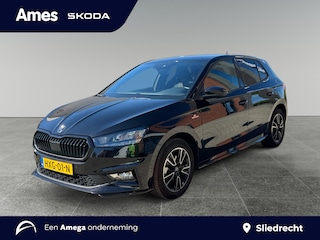 Skoda Fabia 1.0 110pk TSI Monte Carlo Achteruitrijcamera | Wireless Apple Carplay/Android Auto | Climatronic