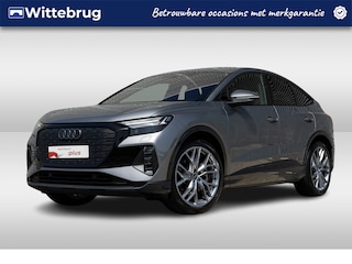Audi Q4 45 Edition 82 kWh | S Line interieur | Panoramadak | 360 Camera  | SONOS | 21 Inch |