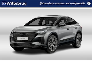 Audi Q4 45 Edition 82 kWh | S Line interieur | Panoramadak | 360 Camera | SONOS | 21 Inch |