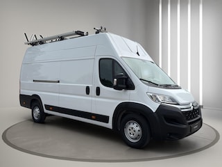 Citroën Jumper 35 2.2 BlueHDi 165 L4H3 Club Zwaar | Navi | 3-Zits | Trekhaak |