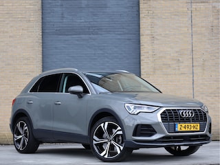 Audi Q3 45 TFSI e Advanced edition Automaat PHEV | Carplay | Trekhaak | ACC | Stoelverw. | LED