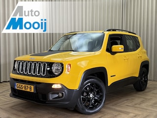 Jeep Renegade 1.4 MultiAir Longitude Navigatie / Cruise / PDC V&A / 17'' LMV