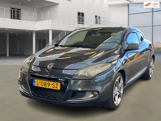 Renault Mégane Coupé 1.4 TCe GT-Line/AIRCO/CRUISE/HALF LEDER/NAVI/PARKEERSENS ACHTER