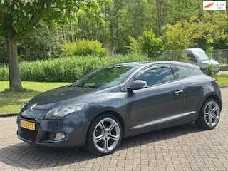 Renault Mégane Coupé 1.4 TCe GT-Line/AIRCO/CRUISE/HALF LEDER/NAVI/PARKEERSENS ACHTER