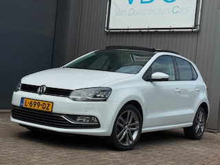 Volkswagen Polo 1.0 Comfortline | Schuifdak | Stoelverwarming