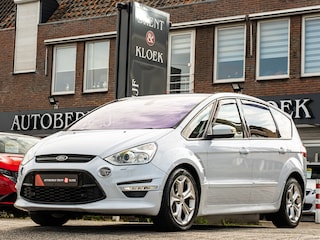 Ford S-MAX 2.0 EcoBoost S Edition ORG NL 18 INCH PANO CRUISE NAVI CLIMATE XENON PDC