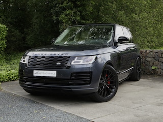 Land Rover Range Rover D390 SVAutobiography