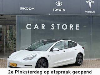 Tesla Model 3 Long Range AWD 75 kWh FACELIFT WARMTEPOMP