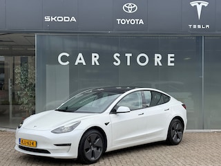 Tesla Model 3 Long Range AWD 75 kWh FACELIFT WARMTEPOMP