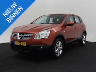 Nissan Qashqai 1.6 Acenta LM velgen MEENEEMPRIJS incl. Nieuwe APK Airco - klimaatregeling / Trekhaak / Carplay