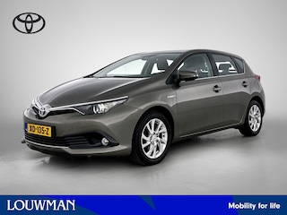 Toyota Auris 1.8 Hybrid Energy Plus | NL dealeronderhouden | Stoelverwarming|