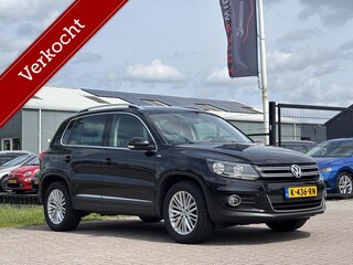 Volkswagen Tiguan 1.4 TSI Comfort&Design Edition cruise