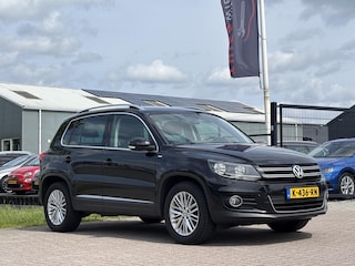 Volkswagen Tiguan 1.4 TSI Comfort&Design Edition cruise
