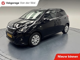Peugeot 108 1.0 e-VTi Active Airco-Bluetooth-Parkeersensoren-Elek.ramen-Elek.spiegels