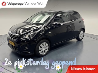 Peugeot 108 1.0 e-VTi Active Airco-Bluetooth-Parkeersensoren-Elek.ramen-Elek.spiegels