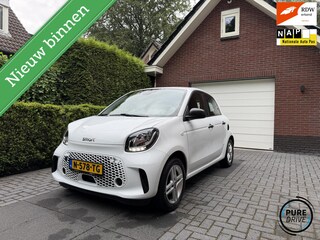 Smart Forfour Essential Plus 18 kWh| Bj.2021|Cruise | 88%
