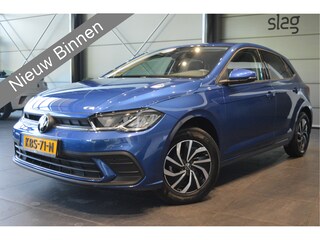Volkswagen Polo 1.0 TSI Life Edition carplay camera led cruise 95 pk !!