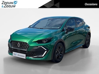 Renault Clio 160PK Full Hybrid Techno Automaat | Lichtmetalen Velgen Hoogglans Zwart | Adaptive Cruise Control | Google Built-in | Camera | Apple CarPlay/Android Auto | Full LED | Armsteun | Licht & Regen Sensor |
