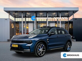 Lynk & Co 01 1.5 PHEV | 20" | Panoramadak | Premium Audio | 360 Camera | Elektr. verst. Stoelen | Adaptieve Cruise | BLIS | Carplay | Keyless