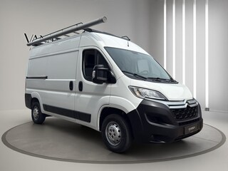 Citroën Jumper 30 2.2 BlueHDi 140 L2H2 Club | Navi | 3-zits | Imperiaal | Trekhaak | Airco |