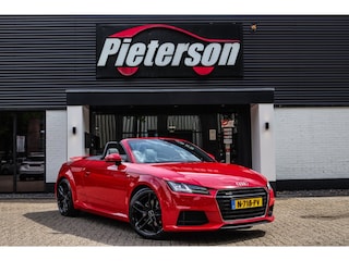 Audi TT Roadster 2.0 TFSI Quattro 3x S-Line RS B&O VIRTUAL