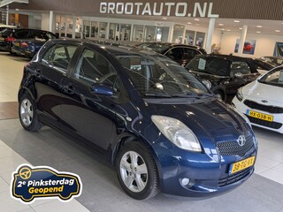 Toyota Yaris 1.3 VVTi Luna Airco, Trekhaak, Stuurbekrachtiging