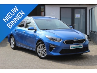 Kia Ceed Sportswagon 1.4 T-GDi DynamicLine Camera\PDC|Navigatie|All Season|Automaat|LED