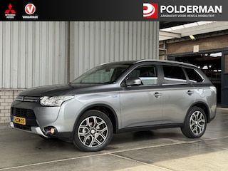 Mitsubishi Outlander Automaat 2.0 PHEV ExeEd XLine