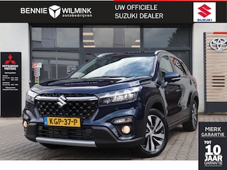 Suzuki S-Cross 1.4 BoosterJet Style Hybrid All Seasons | 360 camera | Leder