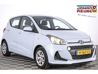 Hyundai i10 1.0i Comfort | NAVI | AIRCO -2e PINKSTERDAG OPEN!-