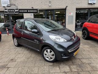Peugeot 107 1.0-12V 3Drs Airco 4Nw Banden Carplay NAP