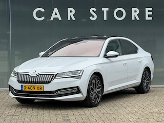 Skoda Superb 1.4 TSI iV LAURIN & KLEMENT PANORAMADAK TREKHAAK