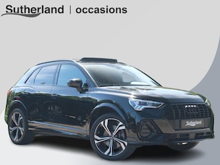 Audi Q3 45 TFSI e S Edition 245 PK | Panoramadak |  Sonos | Camera | Alcantara bekleding | Stoelverwarming