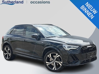 Audi Q3 45 TFSI e S Edition 245 PK | Panoramadak |  Sonos | Camera | Alcantara bekleding | Stoelverwarming