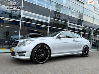 Mercedes-Benz Coupé 350 AMG Edition 1