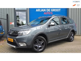 Dacia Logan 0.9 TCe Stepway Airco Navi Cruise Trekhaak Camera