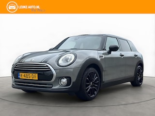 Mini Clubman 1.5 Cooper 136PK Chili Business+ LED Leer Stoelverwarming