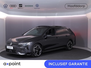Volkswagen Golf variant R-Line-Edition 1.5 eTSI 85 kW 116 pk Automaat (DSG) | Verlengde garantie | Navigatie | Panoramadak | Parkeersensoren | Rondomzicht camera | Black Style pakket | R-Line |