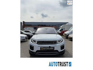 Land Rover Range Rover Evoque 2.0 eD4 Pure