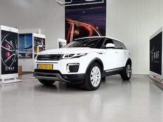 Land Rover Range Rover Evoque 2.0 eD4 Pure