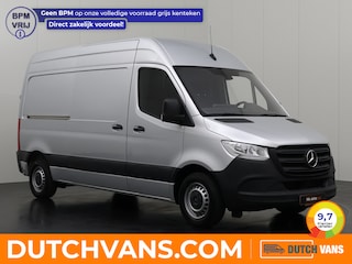 Mercedes-Benz Sprinter 9G-Tronic Automaat L2H2 | Multimedia | Camera | Airco | 3-Zits