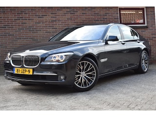 BMW 730d Executive '09 Xenon Leder Clima Navi Cruise Inruil mogelijk