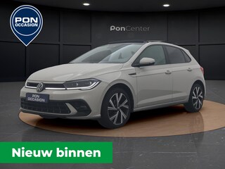 Volkswagen Polo 1.0 TSI R-Line | Pano dak | Stoelverwarming | Camera | Carplay |