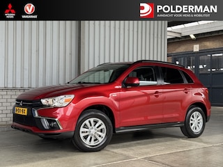 Mitsubishi ASX 1.6 ClearT. Intense