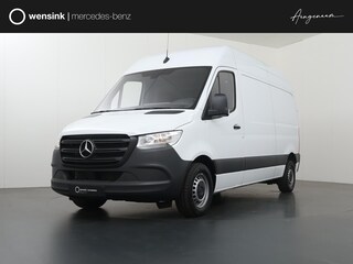 Mercedes-Benz Sprinter 315 CDI | L2 H2 | FWD | AUT. | AIRCO | 2-ZITS | DODEHOEKDETECTIE | MULTIFUNCTIONEEL STUURWIEL | CERTIFIED