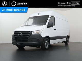 Mercedes-Benz Sprinter 315 CDI | L2 H2 | FWD | AUT. | AIRCO | 2-ZITS | MULTIFUNCTIONEEL STUURWIEL | APPLE CARPLAY | ANDROID AUTO | ACHTERUITRIJCAMERA | LAADRUIMTE INRICHTING | CERTIFIED