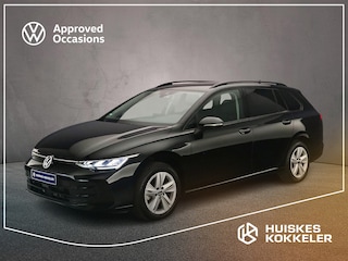 Volkswagen Golf Variant Life Business 1.5 TSI 115pk Adaptive cruise control, Parkeersensoren, Navigatie, App connect, LED koplampen, Stoelverwarming