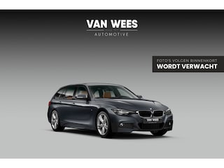 BMW 3-serie Touring 318i Centennial Executive M-sport | 2e eigenaar | HiFi audio | Navigatie | Bluetooth | Climate control | M-sportstuur | Cruise control | PDC | 18 inch | Trekhaak