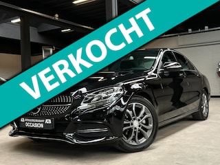 Mercedes-Benz C-klasse 180 Prestige/StoelVW/Cruise/Navi